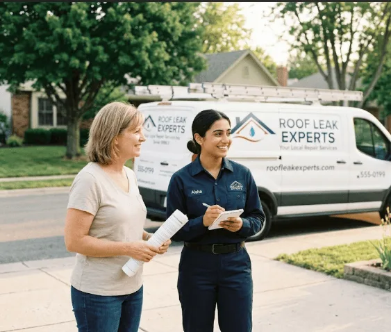 Roof Leak Repair Byrnedale, PA FAQs