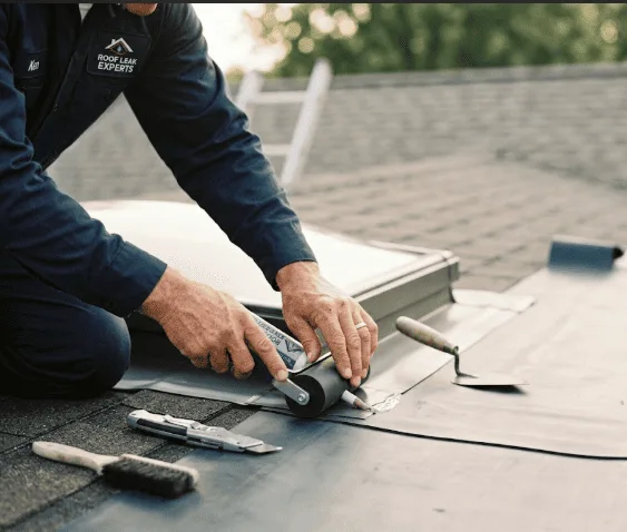 Why choose Roof Leak Repair in Byrnedale, PA